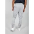 Big Letters Jogger - greyheather