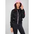 MA-1 Hood Woman - black