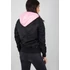 MA-1 Hood Woman - black