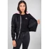 MA-1 Hood Woman - black