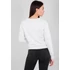 New Basic Sweater Woman - white