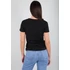 New Basic T Woman - black