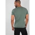Basic T - vintage green