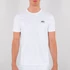 Backprint T - white