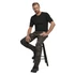 Adven Slim Fit Trousers - dark camo
