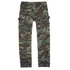 Adven Slim Fit Trousers - woodland