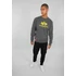 Basic Sweater - charcoal heather 