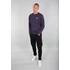 Basic Sweater Small Logo - nightshade
