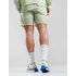 Krinkle Nylon Swim Short - lime