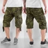 Jet Short - olive camo