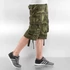 Jet Short - olive camo