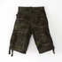 Jet Short - olive camo