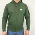 Commander Zip Hoody SL - army green