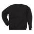 All Over Crew Neck - black