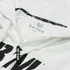 Army Zip Hoody - white