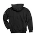 Commander Zip Hoody SL - black