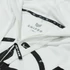 Star Zip Hoody - white