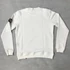 All Over Crew Neck - white