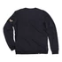 Big Logo Sweater - dark blue