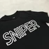 Sniper T - black