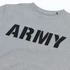 Army T - greyheather