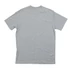 Army T - greyheather/white