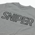 Sniper T - grey