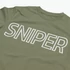 Sniper T - olive