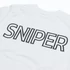 Sniper T - white