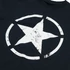 Star T - dark blue