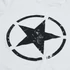 Star T - white