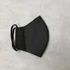 Star Facemask - black