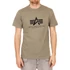 Basic T - olive