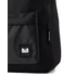 Large Rucksack - black