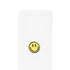 Smiley Sports Socks - 3 pair pack - white