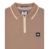 Shore Polo Shirt - mocha brown