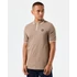 Shore Polo Shirt - mocha brown