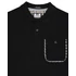 Spence Polo Shirt  - black