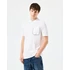 Spence Polo Shirt  - white