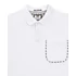 Spence Polo Shirt  - white
