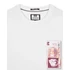 High Graphic T-Shirt - white