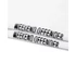 Smiley Sports Socks - 3 pair pack - white