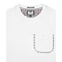 Sutton Pocket T-Shirt - white