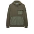 la-guardia-padded-acket-castle green