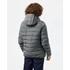 La Guardia Padded Jacket - zinc