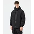 Amsterdam Down Jacket - black