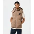 Gordini Down Gilet - mocha brown