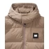 Gordini Down Gilet - mocha brown