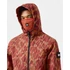 Technician Camo Cotton Twill Jacket - uluru orange rain camo