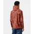 Technician Camo Cotton Twill Jacket - uluru orange rain camo